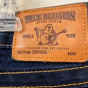 True Religion jeans - Serena